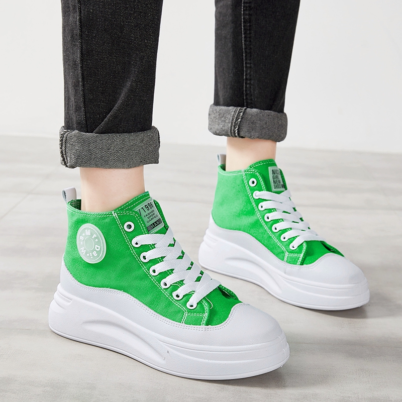 cute chunky sneakers