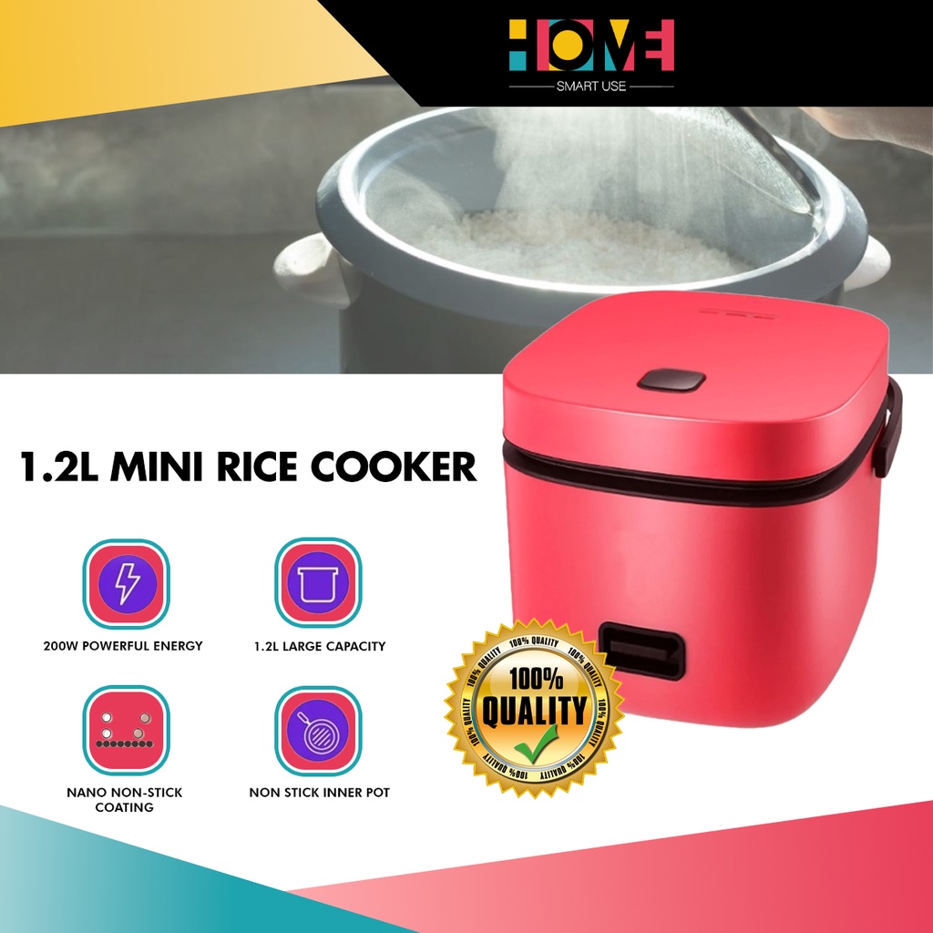 1.2L Mini Rice Cooker Home appliances small rice cookers cooking pot electric cooker