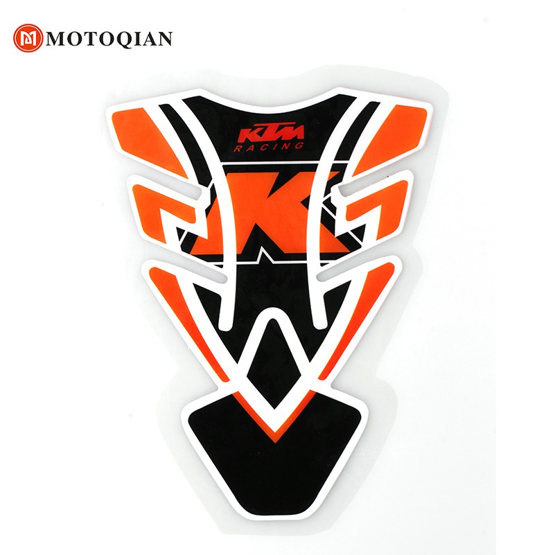 ktm duke 200 tank pad online