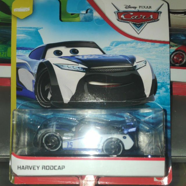 harvey rodcap diecast