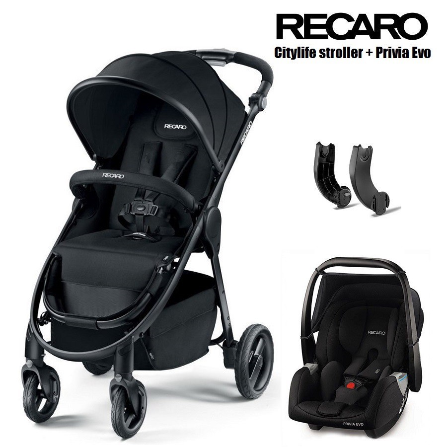 recaro stroller price