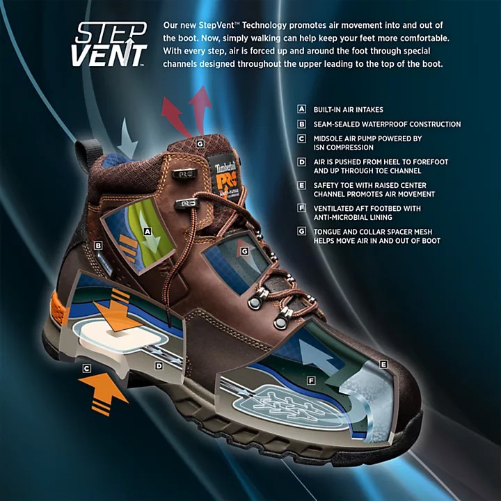 timberland downdraft boots