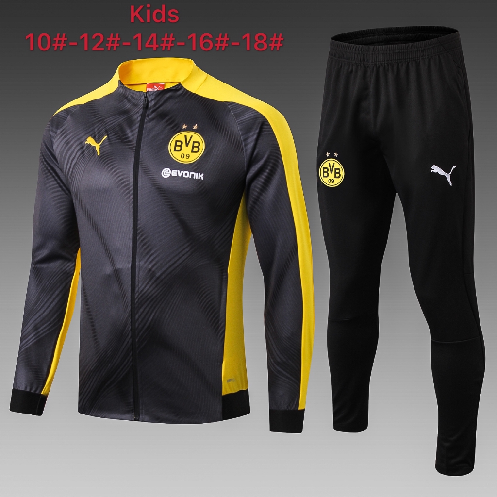 borussia dortmund training pants