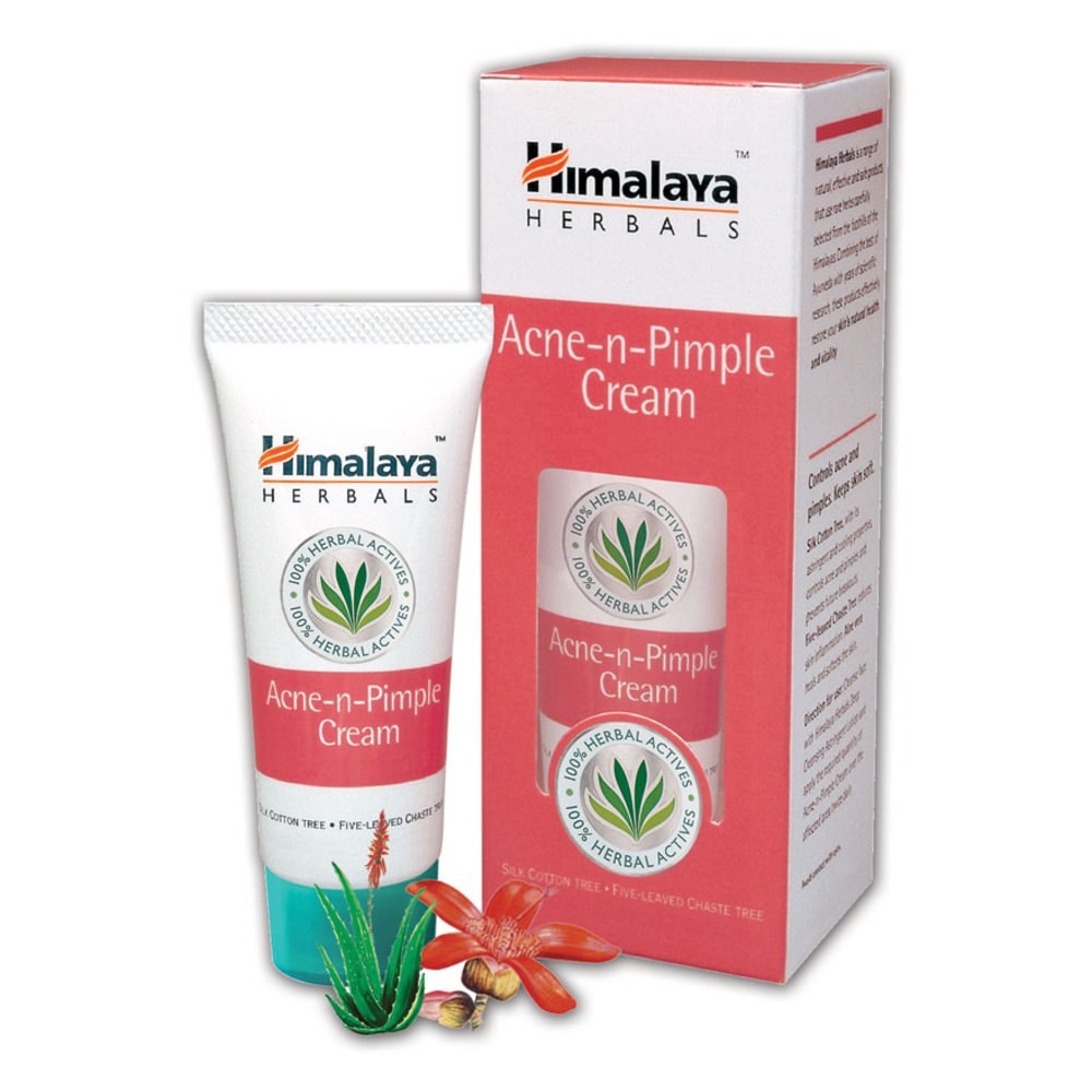 Himalaya Acne Pimple Cream Shopee Malaysia