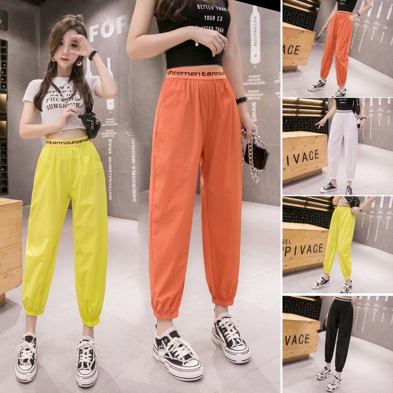 jogger style pants womens