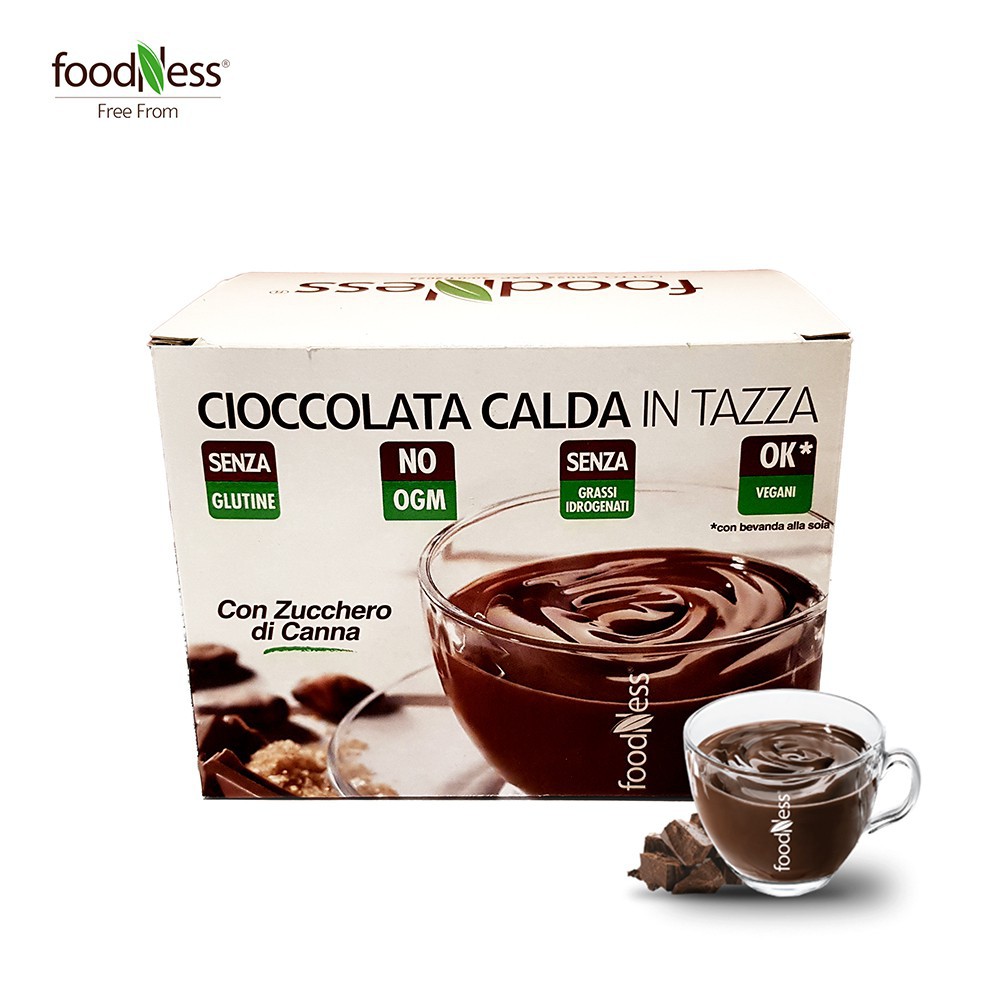 foodNess Classic Chocolate (Box of 15 Sachets) | Shopee Malaysia