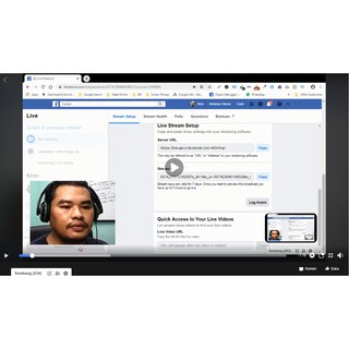  FB  LIVE OBS  STREAMING SOFTWARE Shopee Malaysia