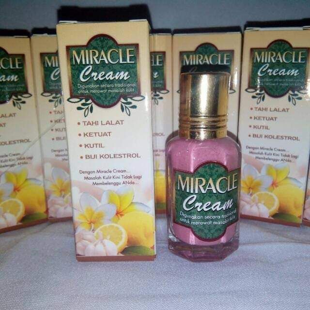 Free Pos Miracle Cream Buang Kutil, ketuat, tahi lalat ...