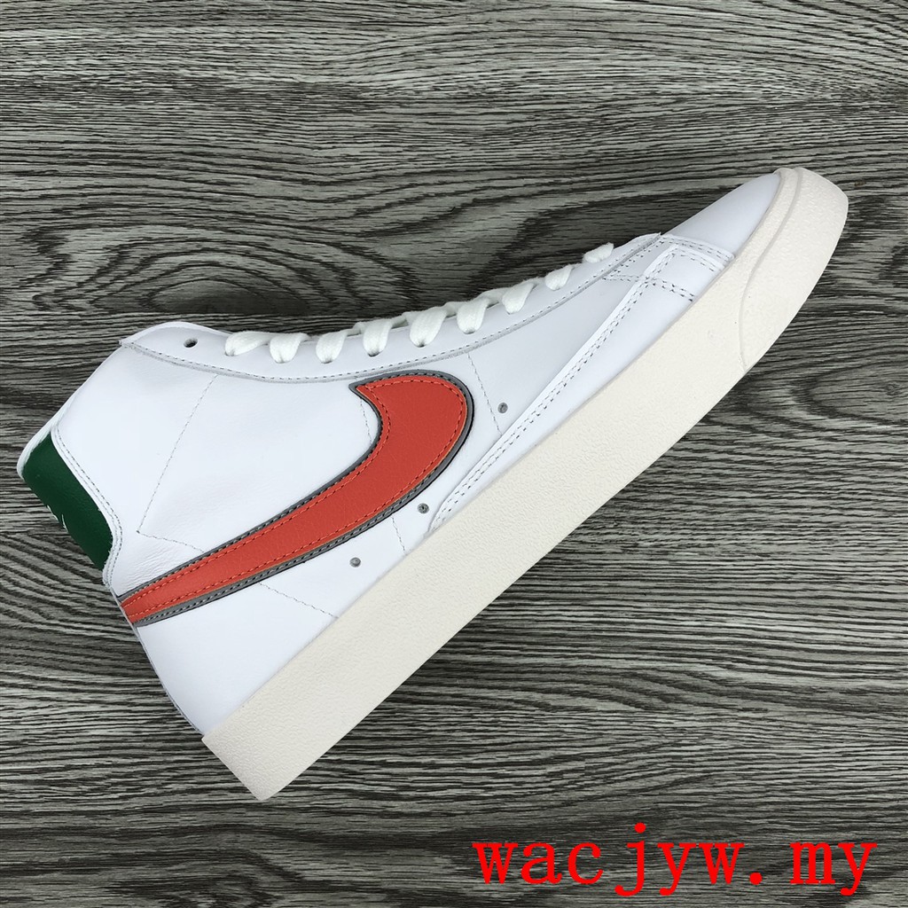 nike x stranger things blazer mid hawkins high