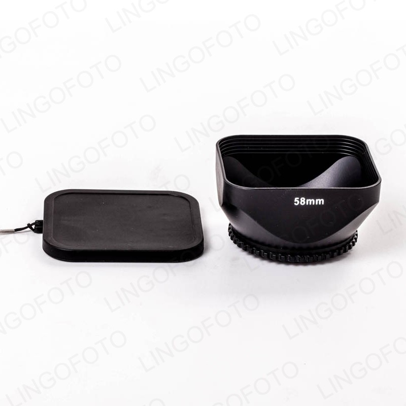 (INSTOCK) professional DV Camera Lens Hood 30/30.5mm 37mm 46mm 52mm