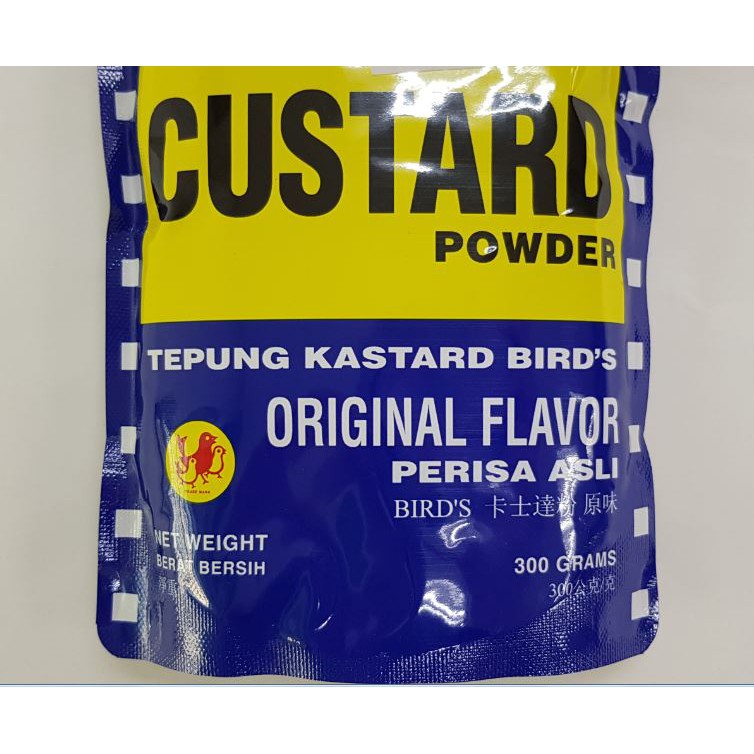 Tepung Kastard Custard Powder 300g
