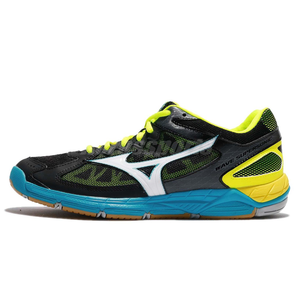 mizuno supersonic in