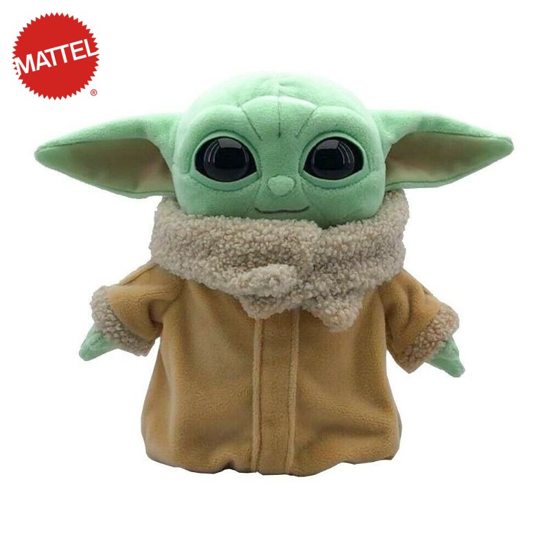 Star Wars The Mandalorian The Child Basic Plush 8 Inch Shopee Malaysia