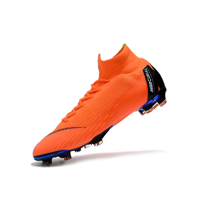 dc4ae3daa30 100 original superfly cr7 fg football boots .