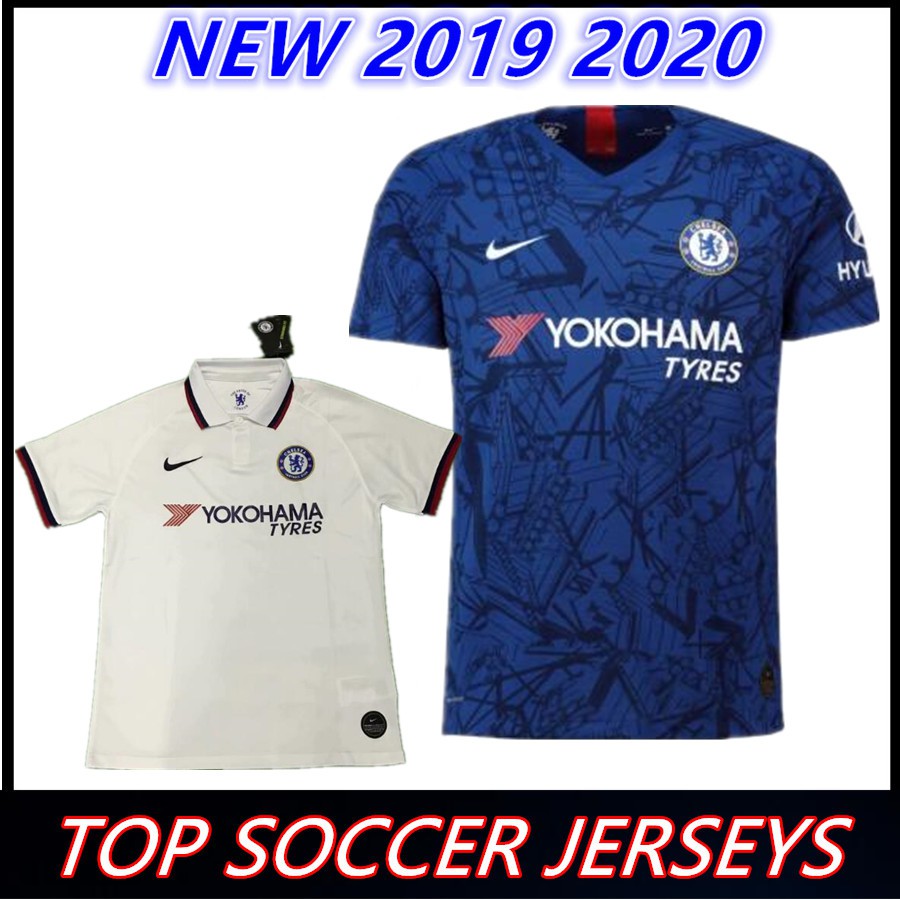 jersey chelsea 2019 home away