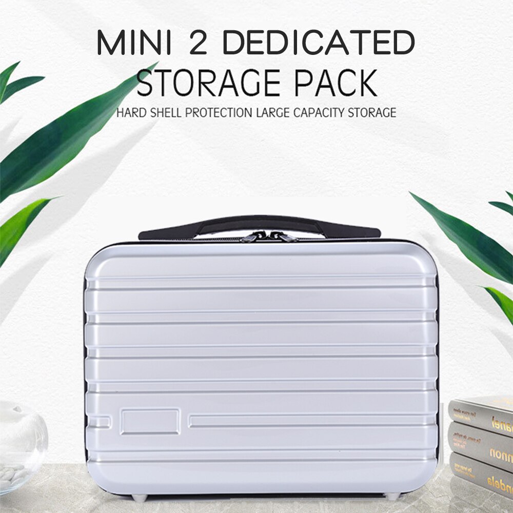 RCstyle Hard Travel Storage Bag Portable Suitcase Carrying Case Shoulder Handbag for DJI Mavic Air 