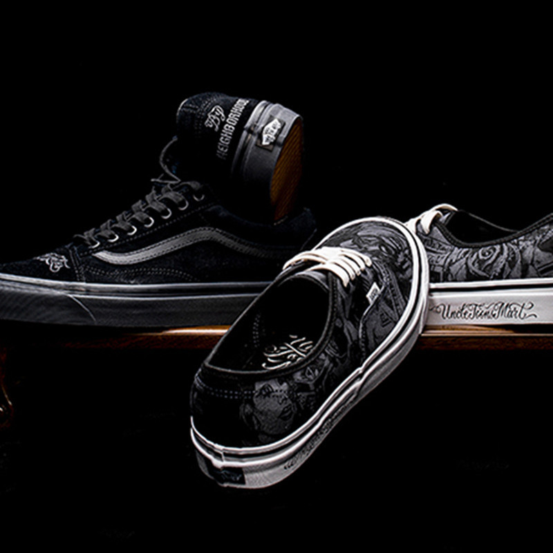 vans x uncle toons mart