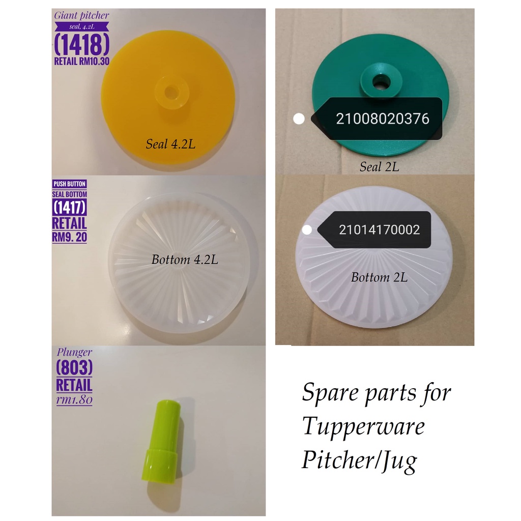 Tupperware Spare Parts Reviewmotors.co