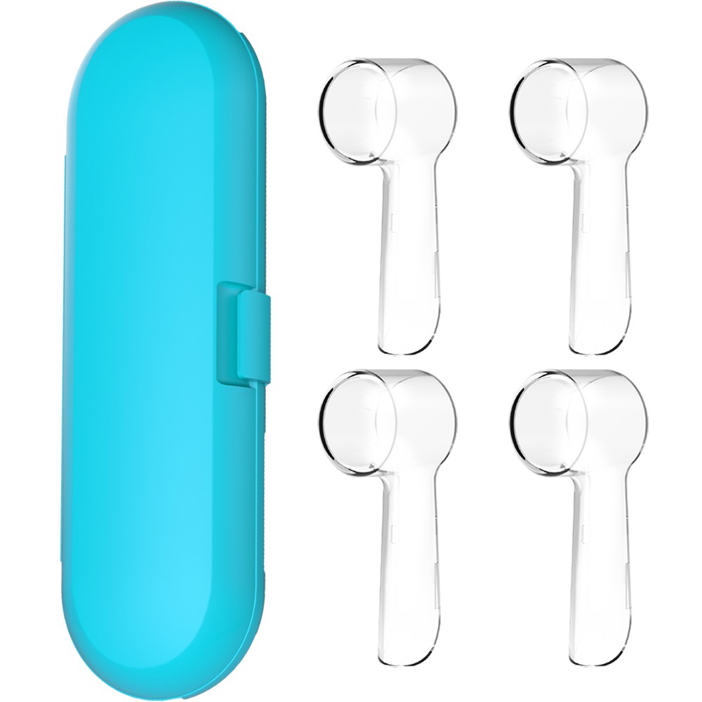 oral b toothbrush travel case