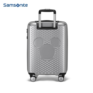 samsonite passcode