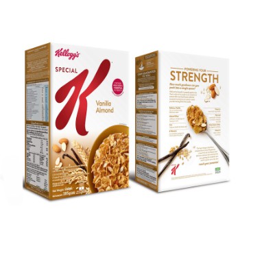 Kellogg's Special K Vanilla & Almond 365g