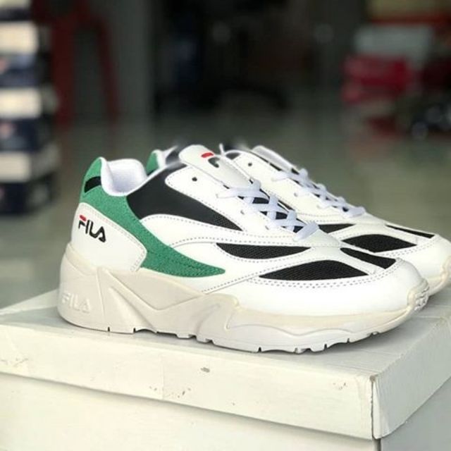 fila venom green