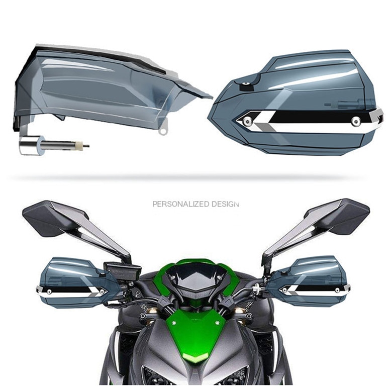 ninja 650 helmet lock