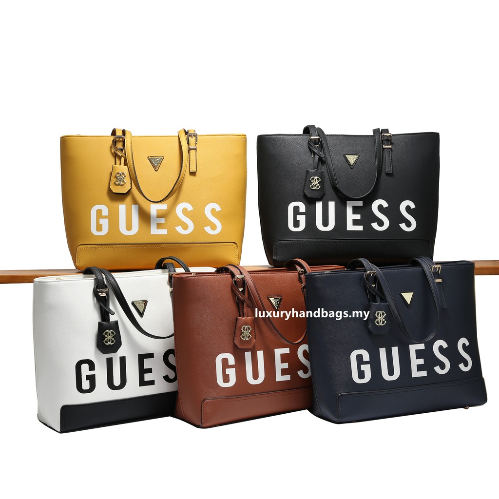 guess ladies handbags