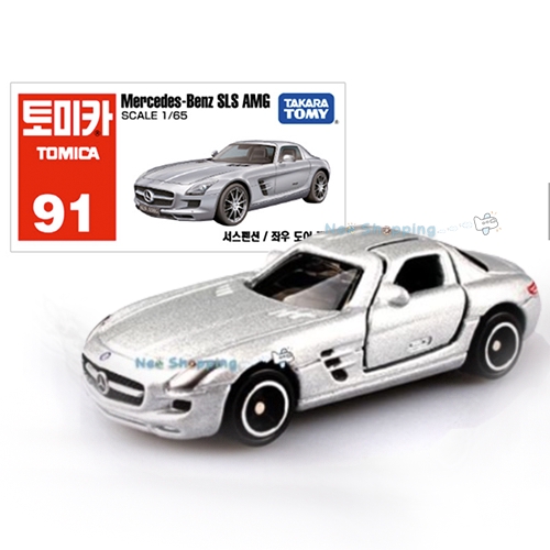 tomica amg