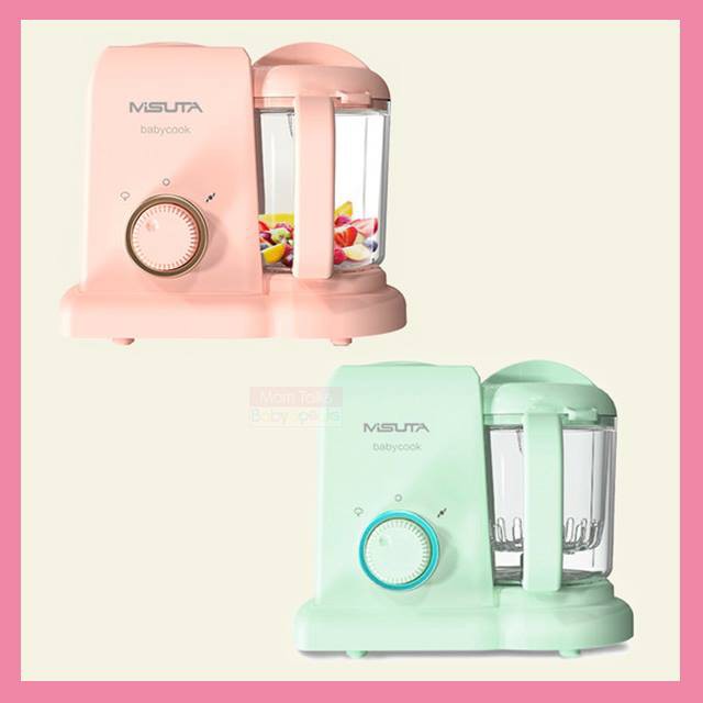 misuta baby food processor