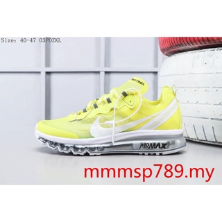 Nike AIR MAX 2017x React Element 87 Yellow Reaction Element Running Shoes Nike AIR MAX 2017x React Element 87 Yellow Reaction Element Running Shoes