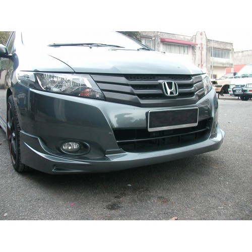 Honda City 2009 Mugen Kit ( Body Kit , Bodykit , Skirt , Skirting , Lip