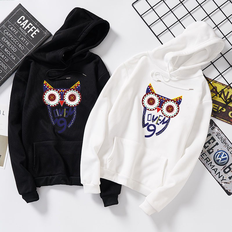 womens owl sweatshirt