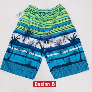 L XXXLMen Hawaii Short Pants Seluar Pantai  Pendek Lelaki  