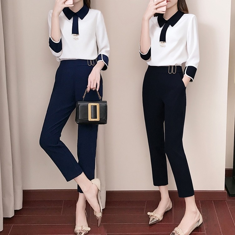 blouse and pants formal