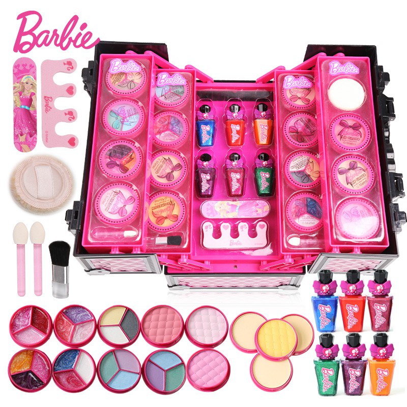 barbie makeup kits