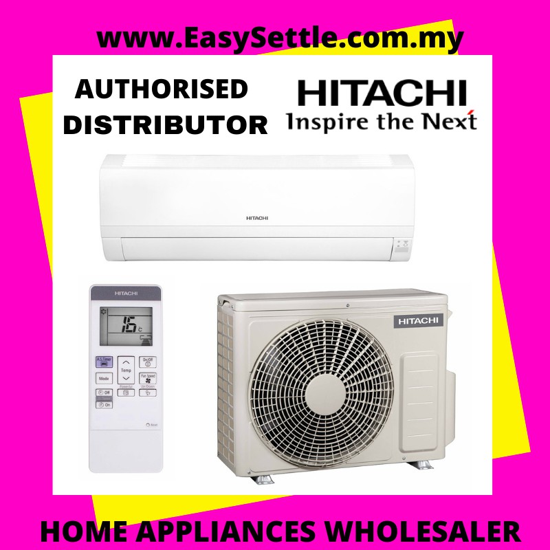 hitachi ac with r32 gas