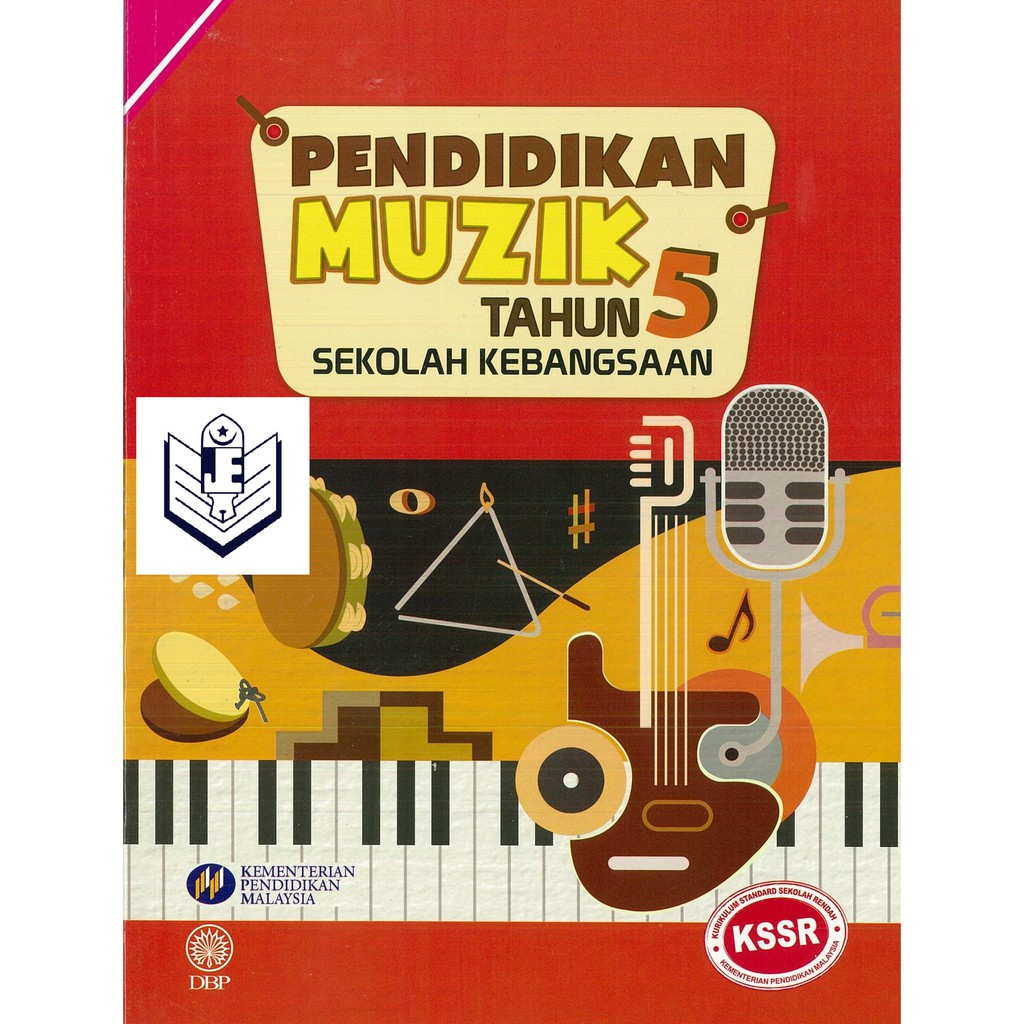 Buku Teks Muzik Tahun 5 2019  HarperkruwRivas