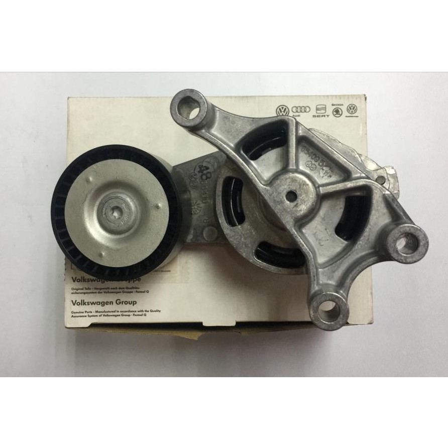 passat fan belt tensioner