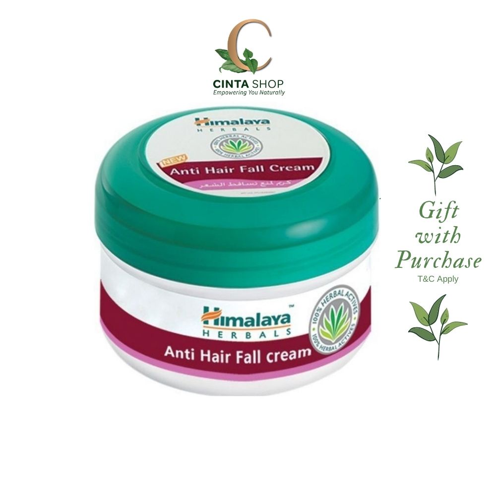 Himalaya - Anti Hair Fall Cream 175ml