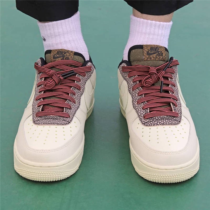 air force 1 low fossil