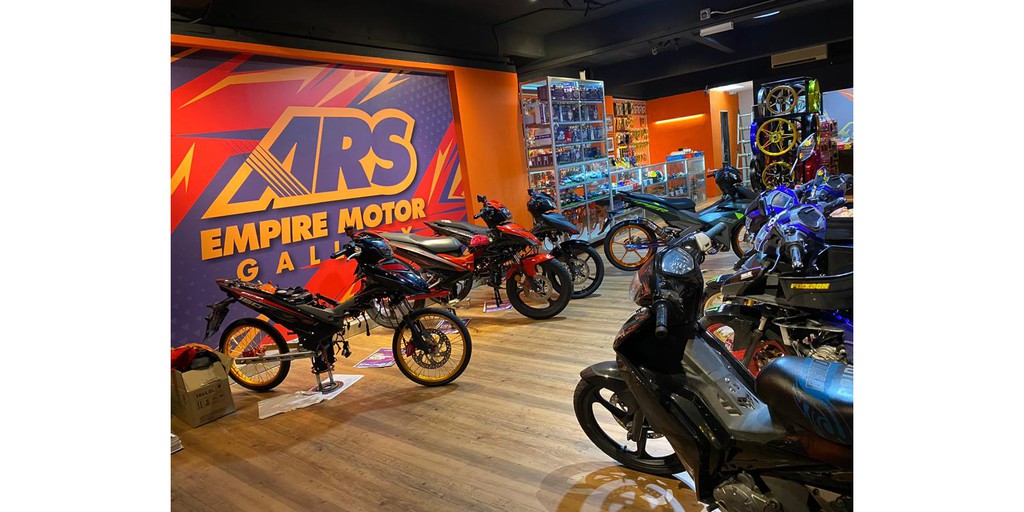 ARS EMPIRE MOTOR, Online Shop | Shopee Malaysia