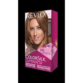 Revlon COLORSILK HAIR COLOR 36/ 75/ 41/ 33/ 54/ 51/ 31 revlon | Shopee  Malaysia