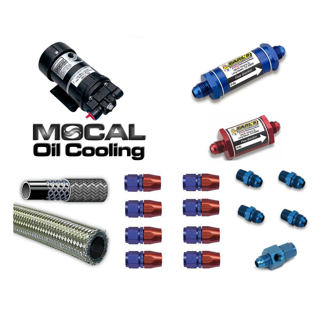 Engine Oil Cold Start PreLube System MOCAL Shopee Malaysia