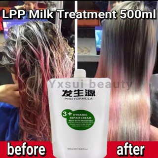 Hair Rebonding Cream Ubat Krim Lurus Rambut - 1 Step Lulus 