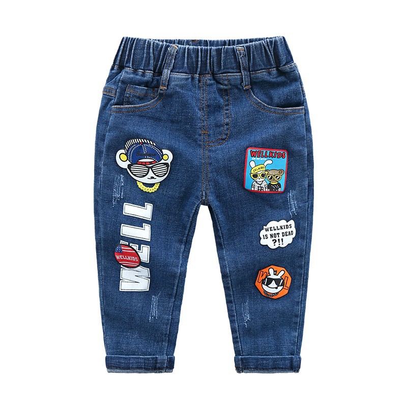 branded jeans for kids