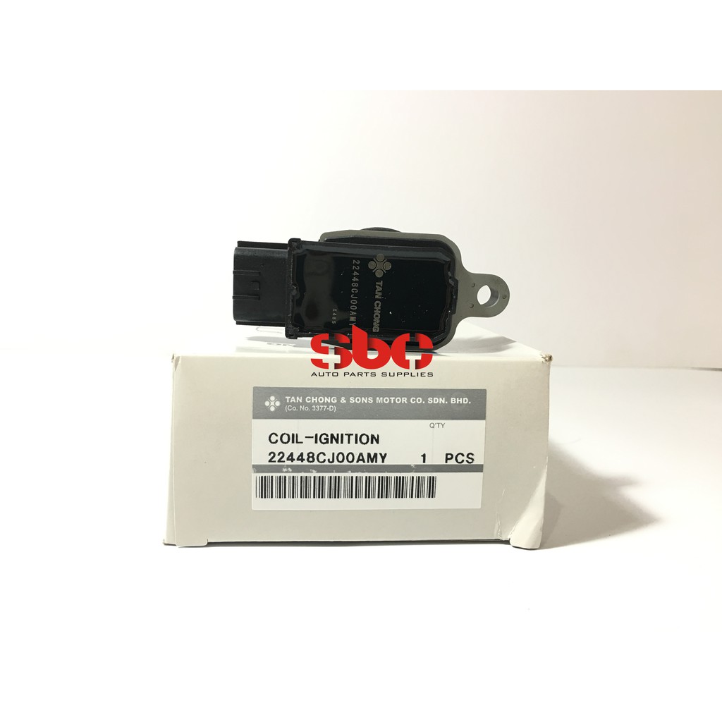 NISSAN GRAND LIVINA , LATIO PLUG COIL (OEM) Shopee Malaysia