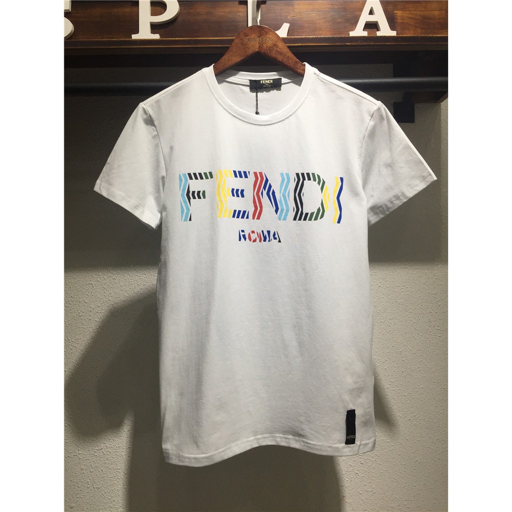 fendi devil t shirt
