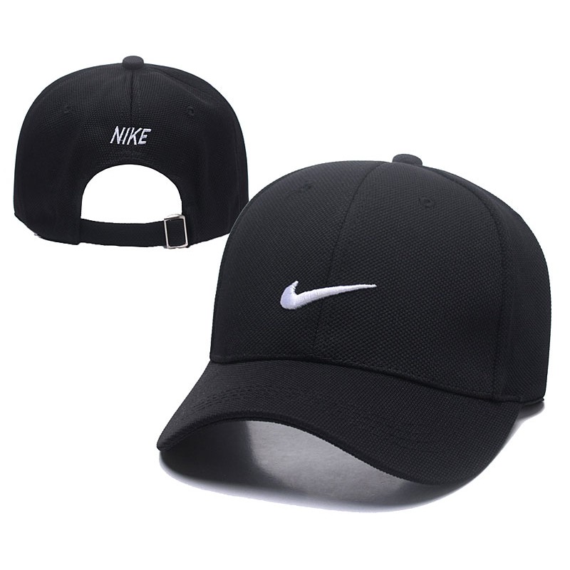 womens black nike cap