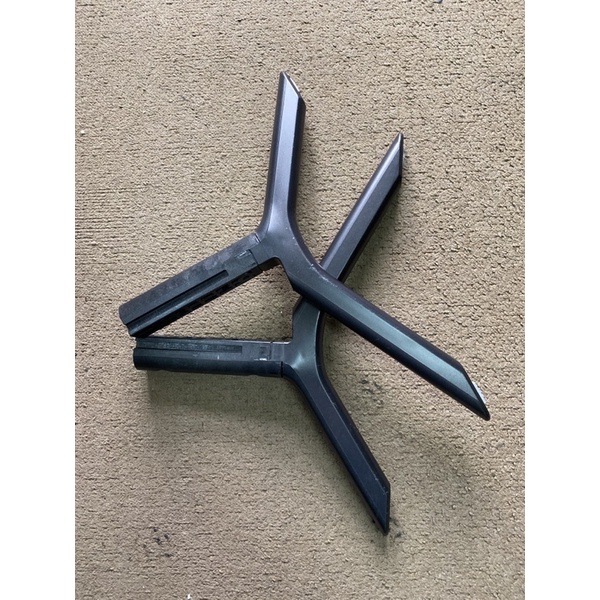 Samsung Smart Tv Stand Ua 43 49 50 55 65 Nu Ru Series Original Shopee Malaysia